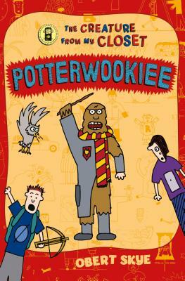 Potterwookiee by Obert Skye