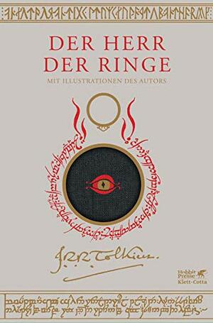 Der Herr der Ringe mit Illustrationen des Autors by J.R.R. Tolkien