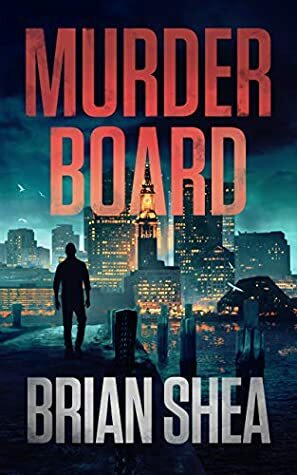Murder Board by Brian Shea