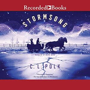 Stormsong by C.L. Polk