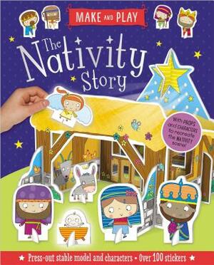 Make and Play the Nativity Story by Make Believe Ideas Ltd