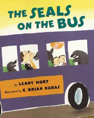 The Seals on the Bus by Lenny Hort