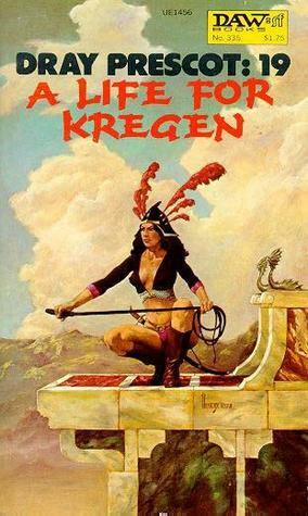 A Life for Kregen (Jikaida Cycle, #1) by Alan Burt Akers, Kenneth Bulmer