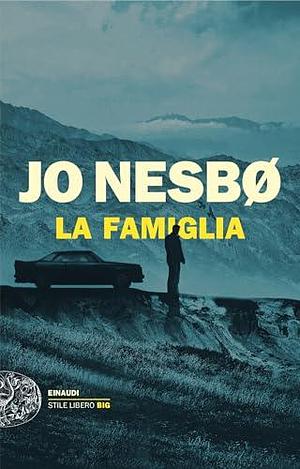 La famiglia by Stefania Forlani, Jo Nesbø