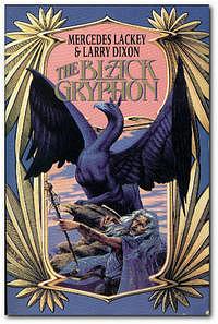 The Black Gryphon by Mercedes Lackey, Larry Dixon