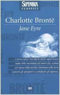 Jane Eyre by Charlotte Brontë