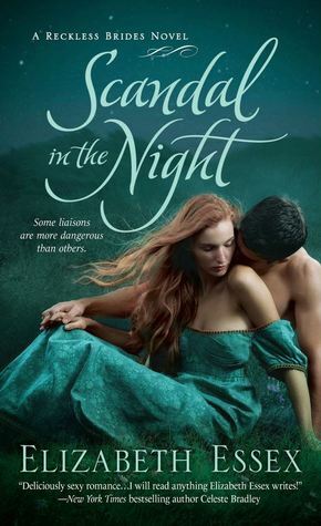 Scandal in the Night by Elizabeth Essex