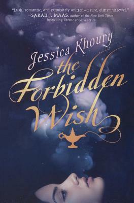 Forbidden Wish by Jessica Khoury