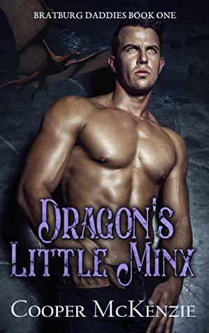 Dragon's Little Minx by Cooper McKenzie