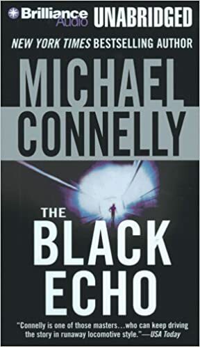 The Black Echo by Michael Connelly