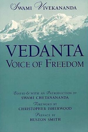 Vedanta: Voice Of Freedom by Swami Vivekananda