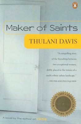 The Maker of Saints by Thulani Davis