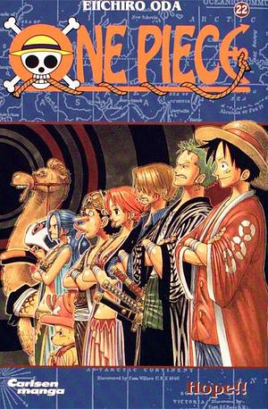 One Piece 22 by Eiichiro Oda