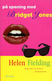 På spaning med Bridget Jones by Helen Fielding