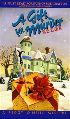 A Gift for Murder by M.D. Lake