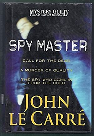 Spy Master by John le Carré, P.D. James