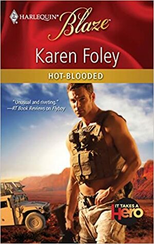 Hot-Blooded by Karen Foley