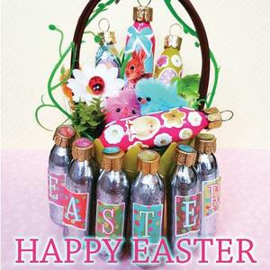 Happy Easter by Jo Chen