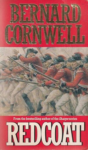 Redcoat by Bernard Cornwell