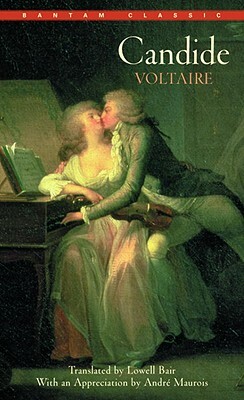 Candide by Voltaire