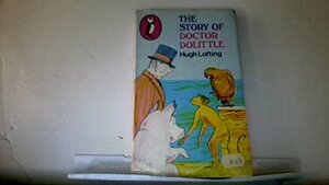 Story Of Doctor Dolittle by Hugh Lofting