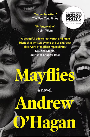 Mayflies by Andrew O'Hagan