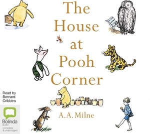 The House at Pooh Corner by A.A. Milne