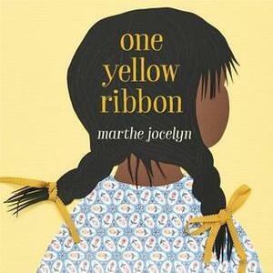 One Yellow Ribbon by Marthe Jocelyn