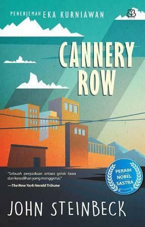 Cannery Row by John Steinbeck