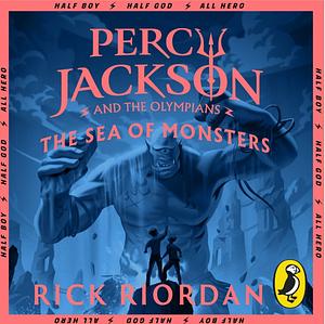 The Sea of Monsters by Rick Riordan