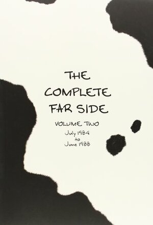 The Complete Far Side - Book Two by Gary Larson