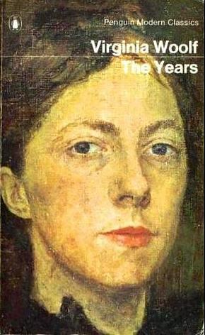 The Years by Virginia Woolf