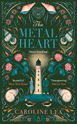 The Metal Heart by Caroline Lea
