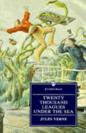 Twenty Thousand Leagues Under the Sea by Jules Verne