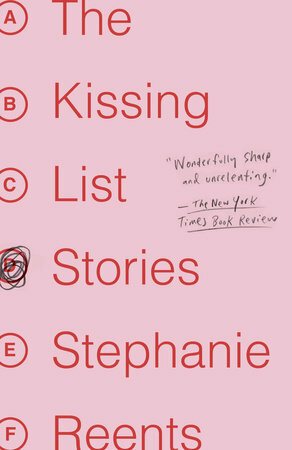 The Kissing List by Stephanie Reents
