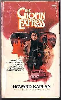 The Chopin Express by Howard Kaplan