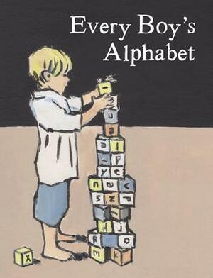 Every Boy's Alphabet by Kate Bingham