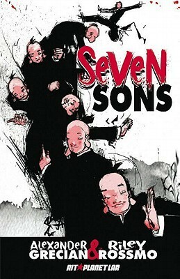 Seven Sons by Riley Rossmo, Alex Grecian