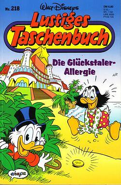 Die Glückstaler-Allergie by The Walt Disney Company