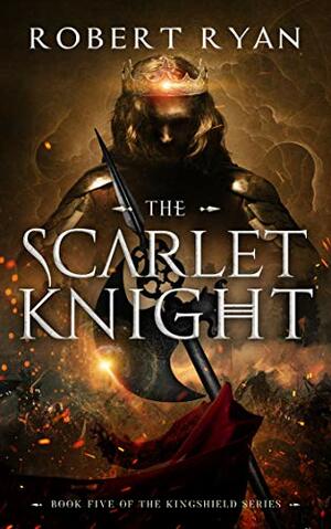 The Scarlet Knight by Robert Ryan