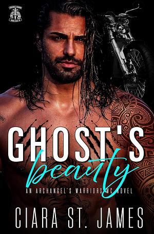 Ghost's Beauty by Ciara St. James