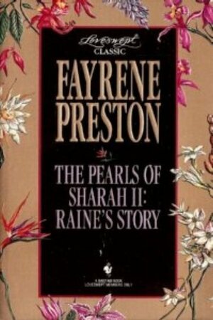 Raine's Story by Fayrene Preston