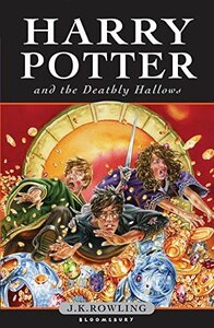 Harry Potter and the Deathly Hallows (Harry Potter #7) Gryffindor Edition by J.K. Rowling