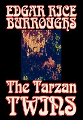 The Tarzan Twins by Edgar Rice Burroughs, Comics & Graphic Novels by Edgar Rice Burroughs