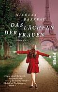 Das Lächeln der Frauen by Nicolas Barreau