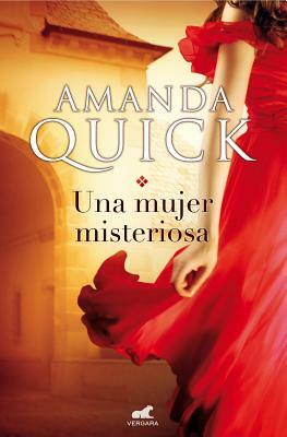 Una mujer misteriosa by Amanda Quick