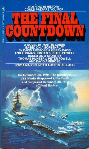 The Final Countdown by Martin Caidin