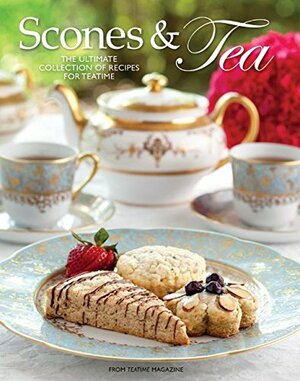 Scones & Tea by Lorna Reeves