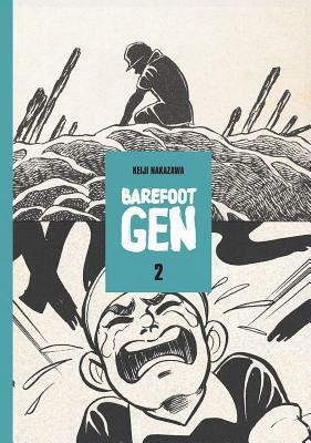 Barefoot Gen Volume 2: The Day After by Keiji Nakazawa