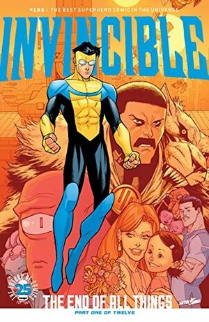 Invincible #133 by Jean-François Beaulieu, Robert Kirkman, Ryan Ottley